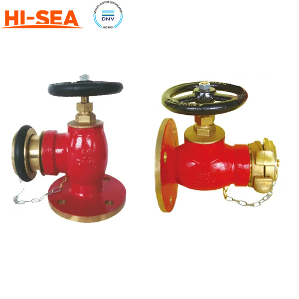 Marine Fire Hydrant Valve